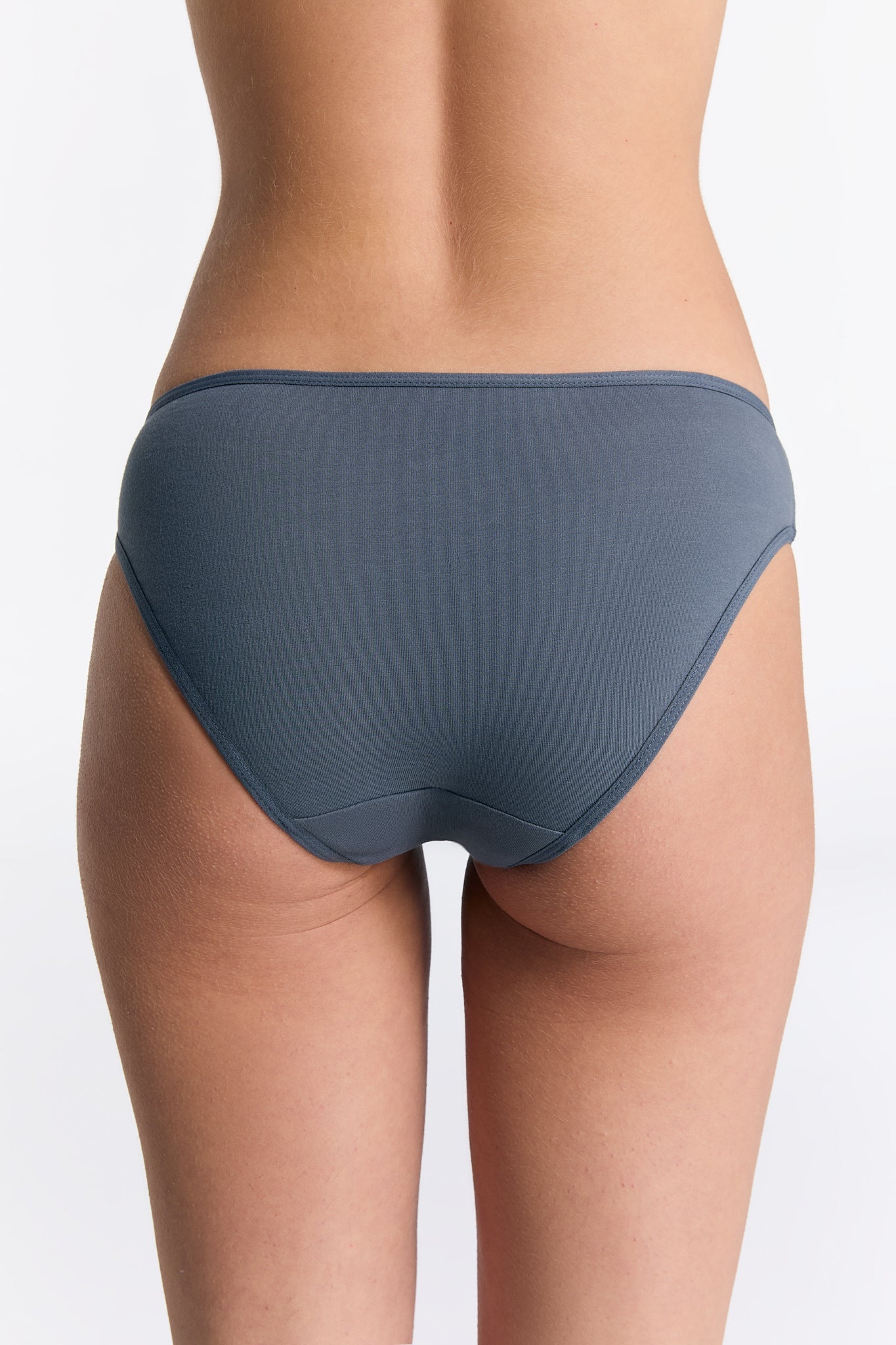 1151-68 | Damen Slip Klassisch - Dunklerschiefer