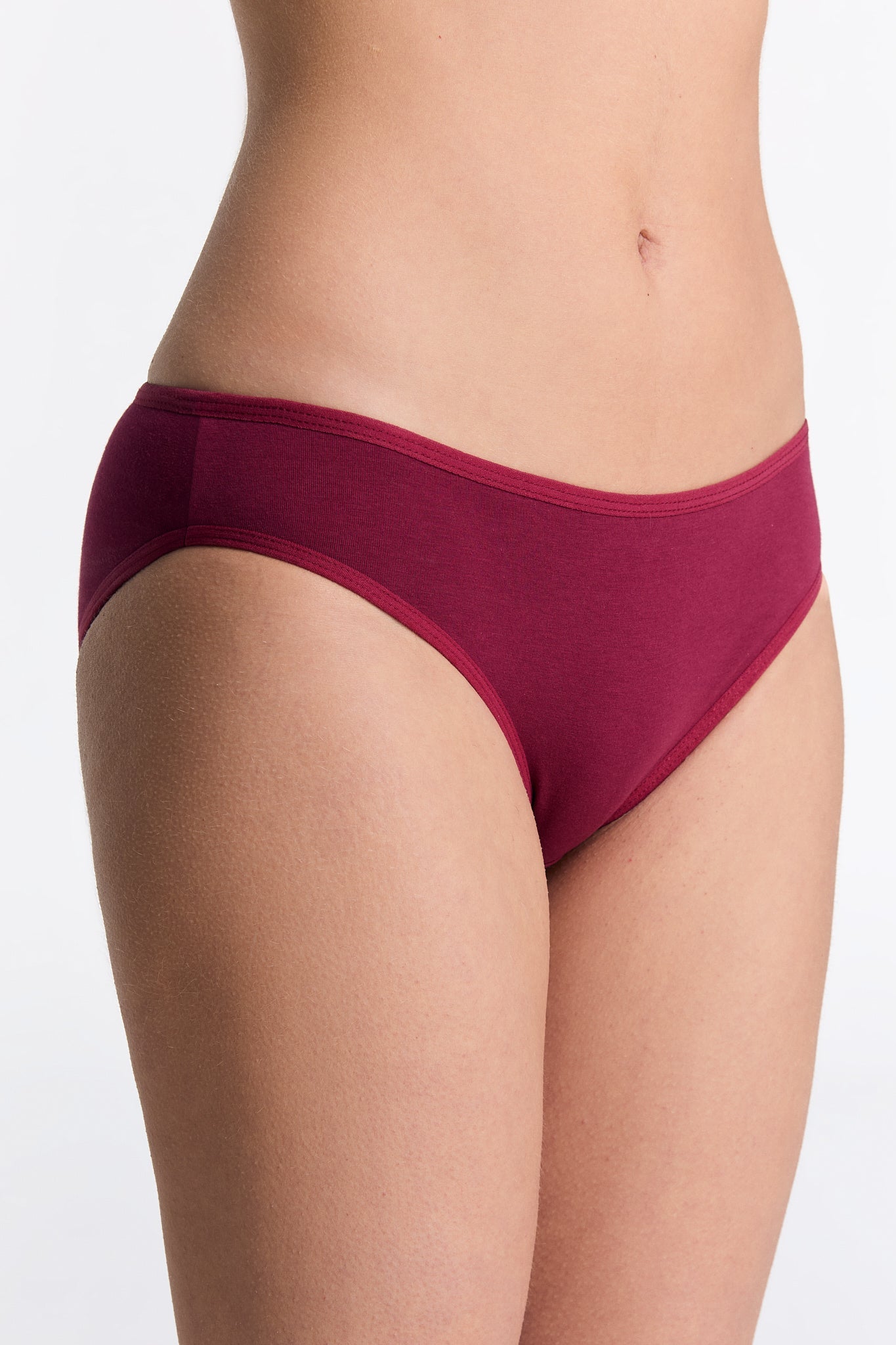 1151-69 | Damen Slip Klassisch - Rosarot