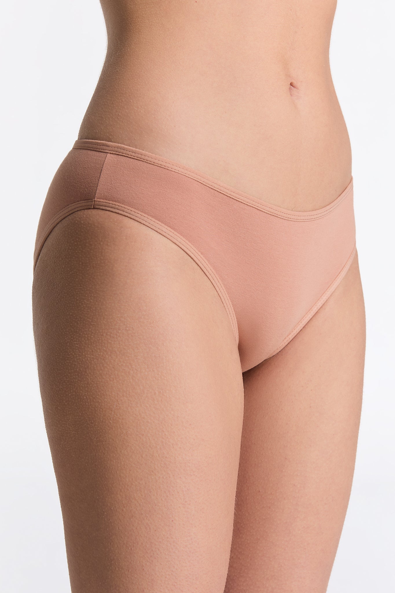 1151-70 | Damen Slip Klassisch - Café Crema