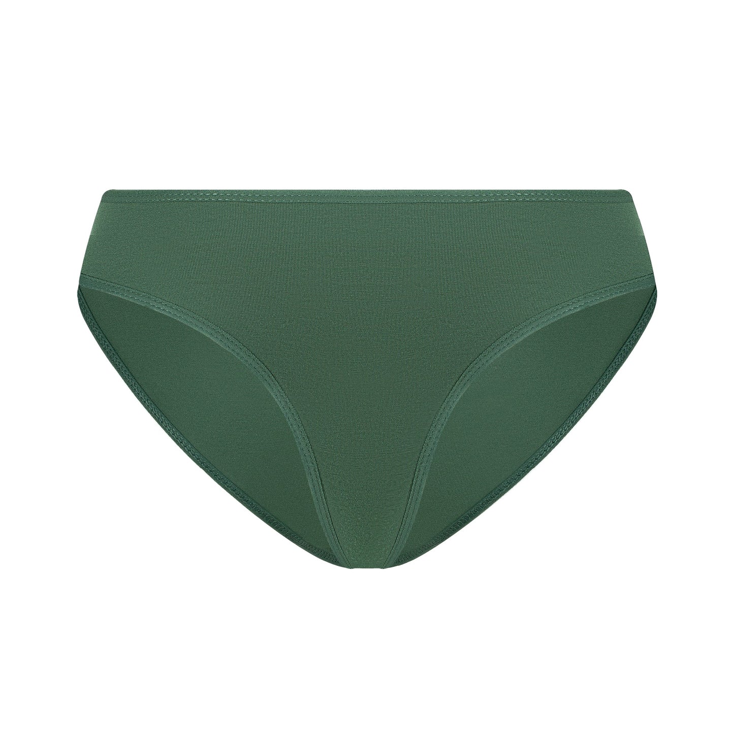 1151-67 | Damen Slip Klassisch - Tannennadel
