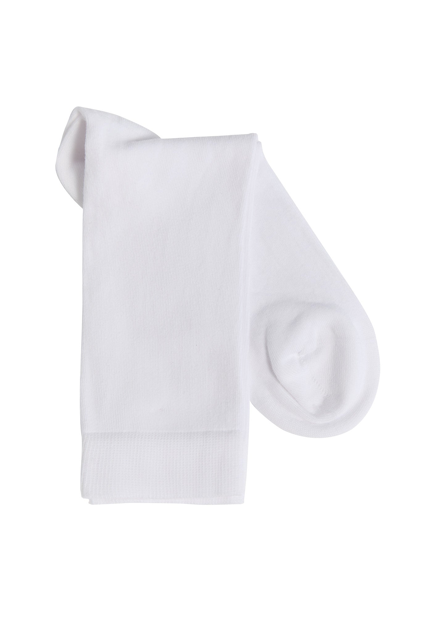 1329 | Unisex Socken - Naturweiss (6er Pack)