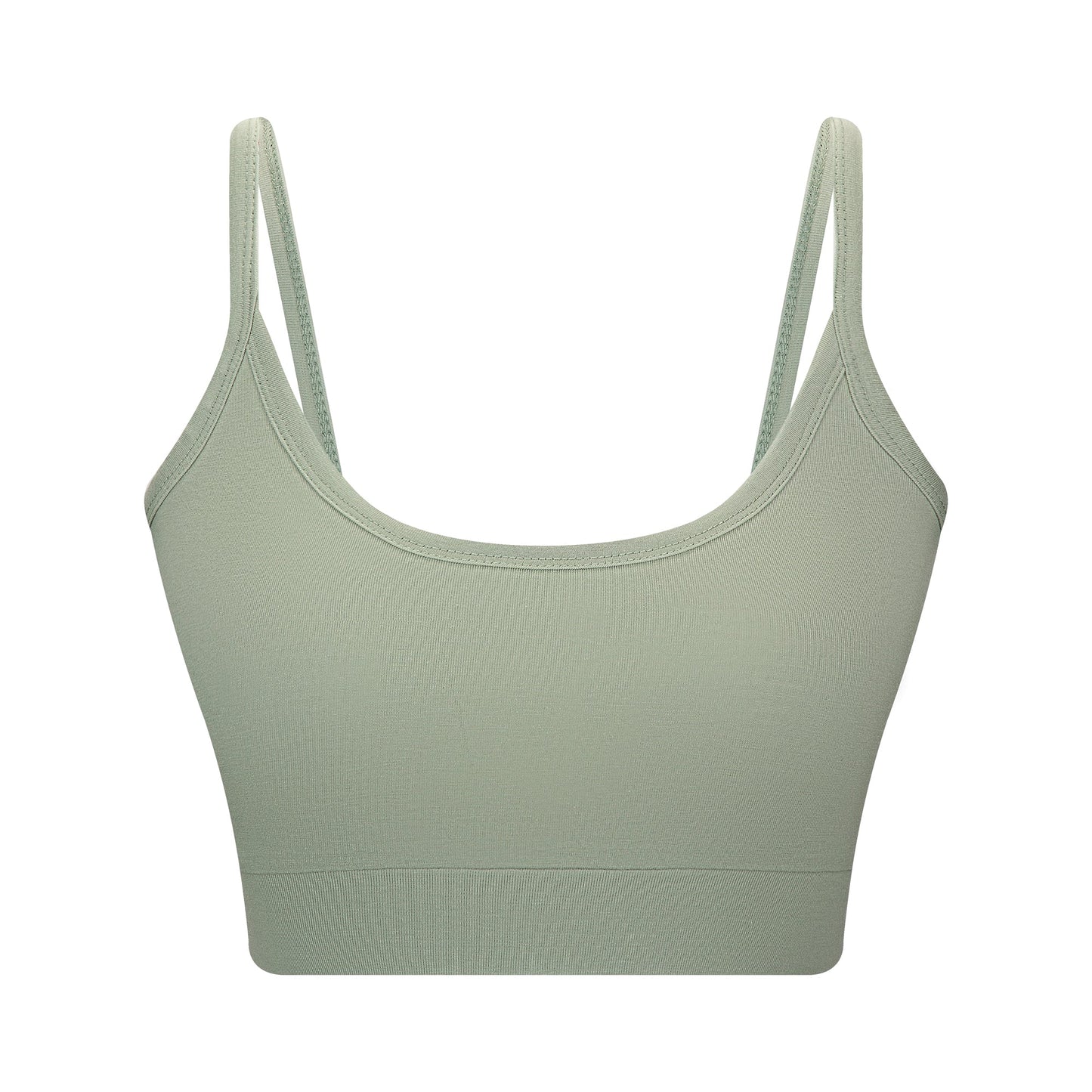 1511-109 | Damen Bustier - Eisberggrün