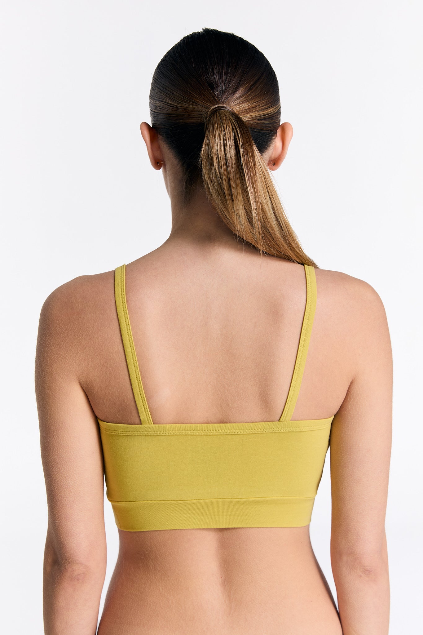 1511-115 | Damen Bustier - Lime