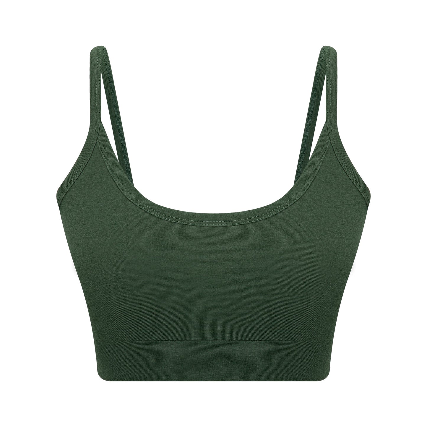 1511-67 | Damen Bustier - Tannennadel