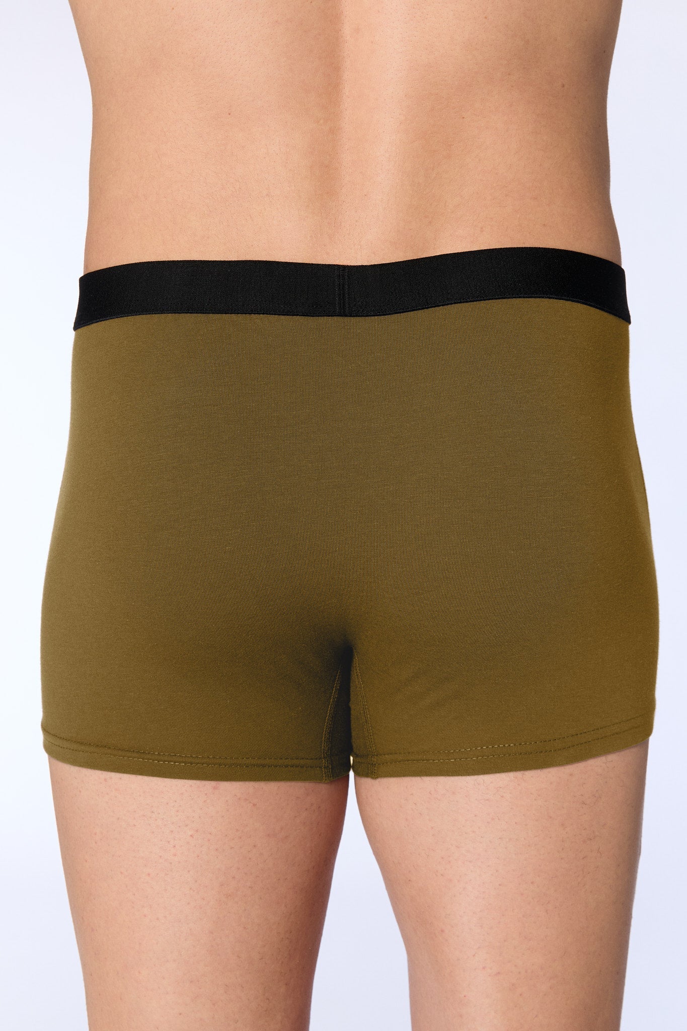 2121-041 | Herren Trunkshorts - Oliv
