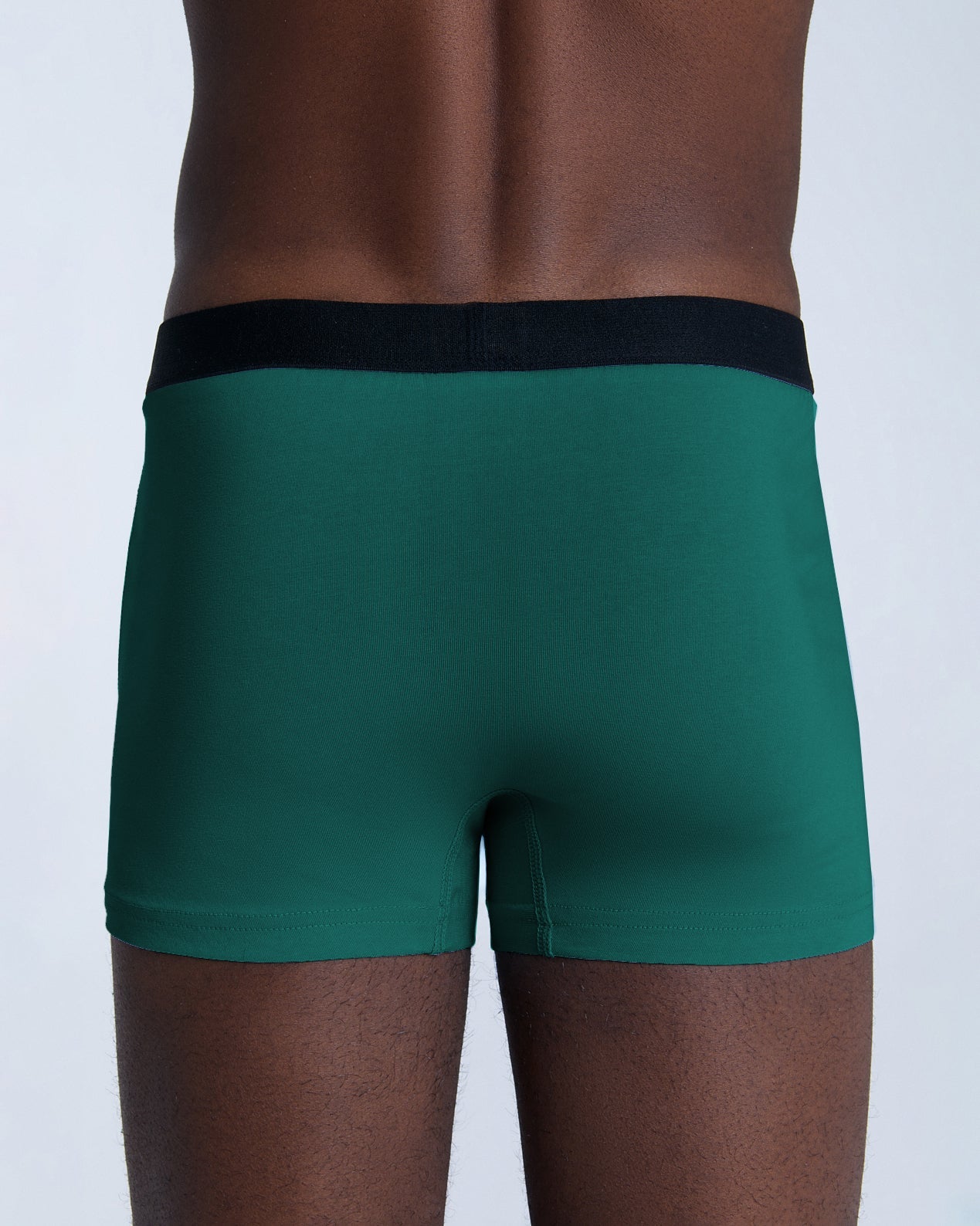 2121-067 | Herren Trunkshorts - Tannennadel