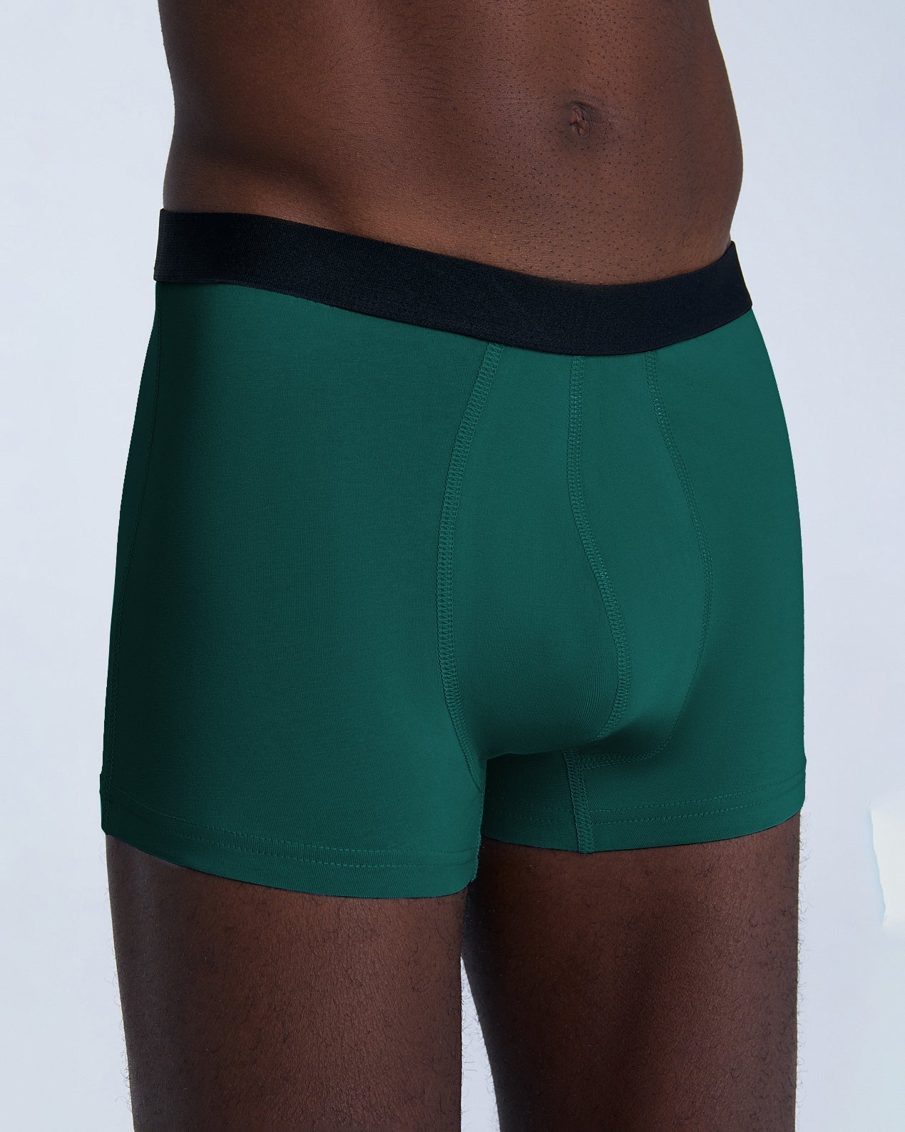 2121-067 | Herren Trunkshorts - Tannennadel