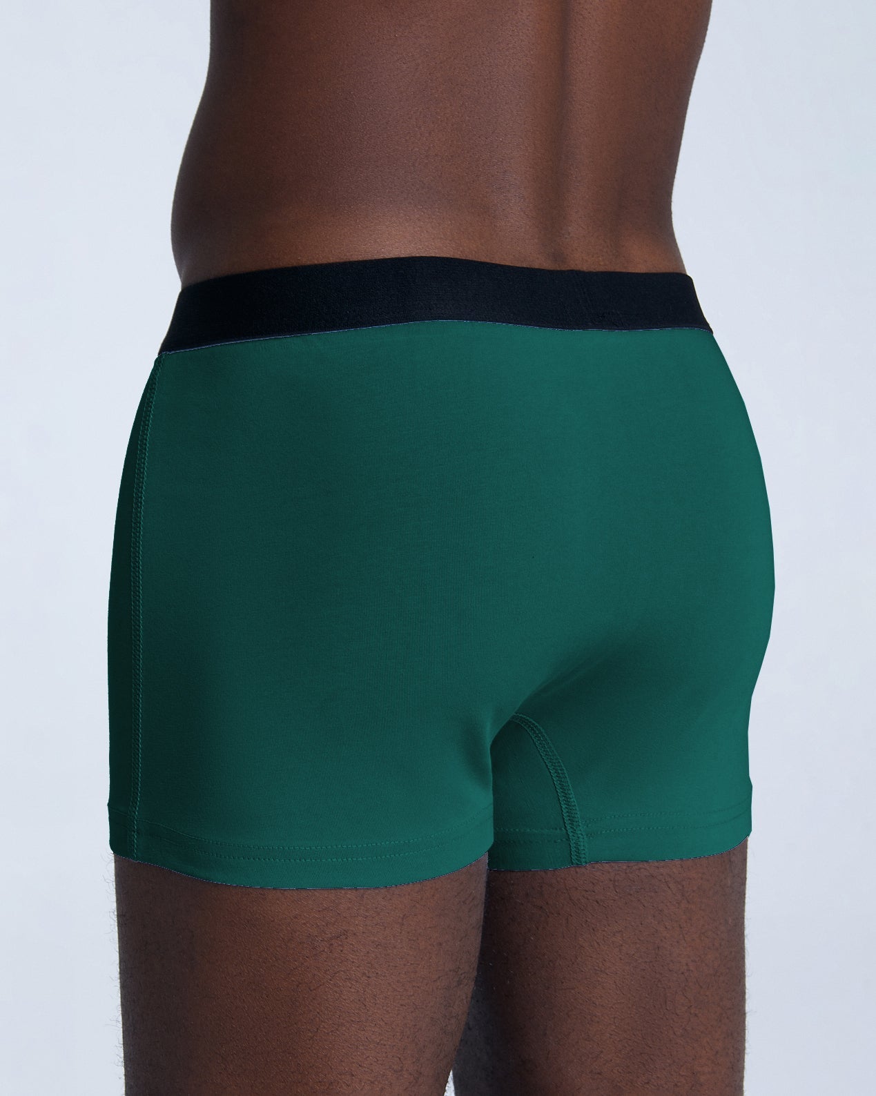 2121-067 | Herren Trunkshorts - Tannennadel