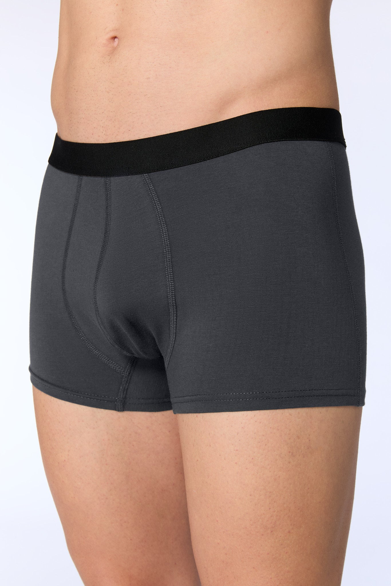 2121-102 | Herren Trunkshorts - Anthrazit
