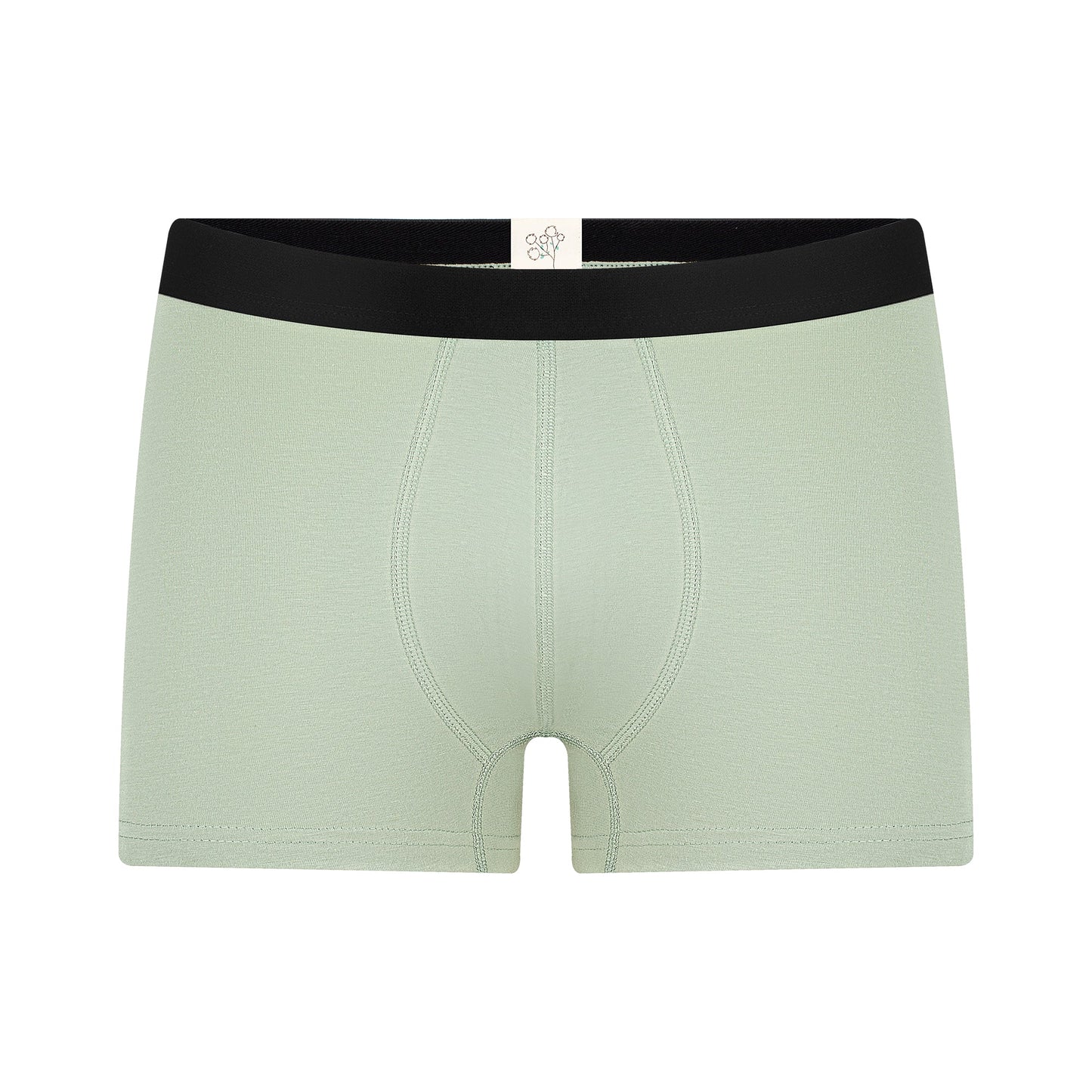 2121-109 | Herren Trunkshorts - Eisberggrün