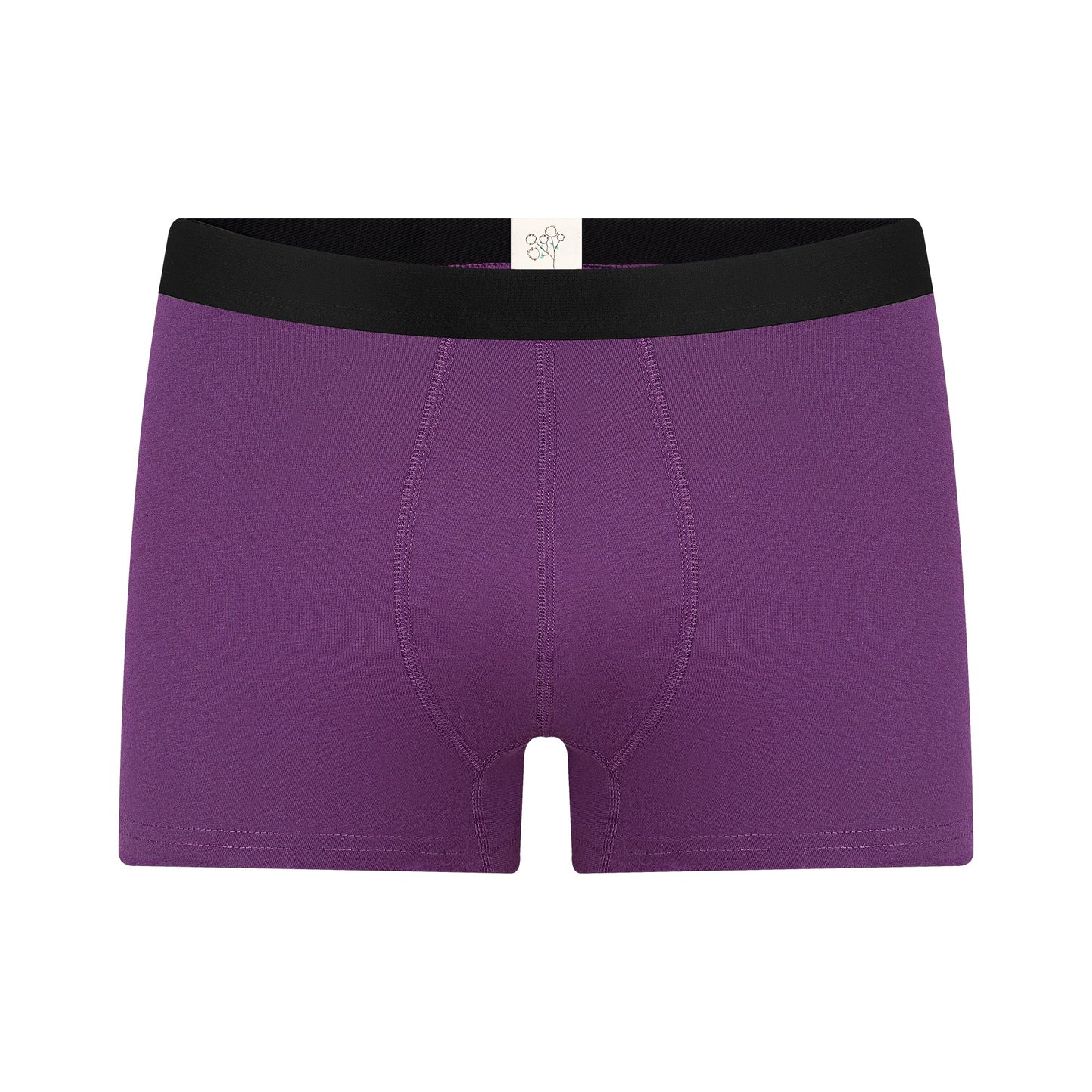 2121-117 | Herren Trunkshorts - Weinbeere