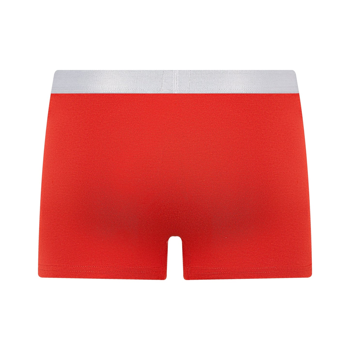 2121-119 | Herren Trunkshorts - Rot Ocker