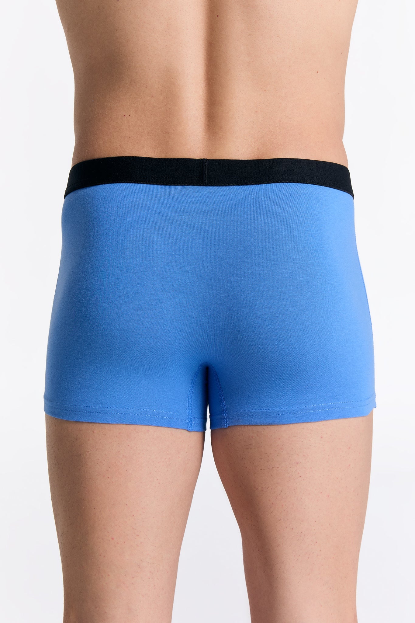 2121-122 | Herren Trunkshorts - Aquamarin