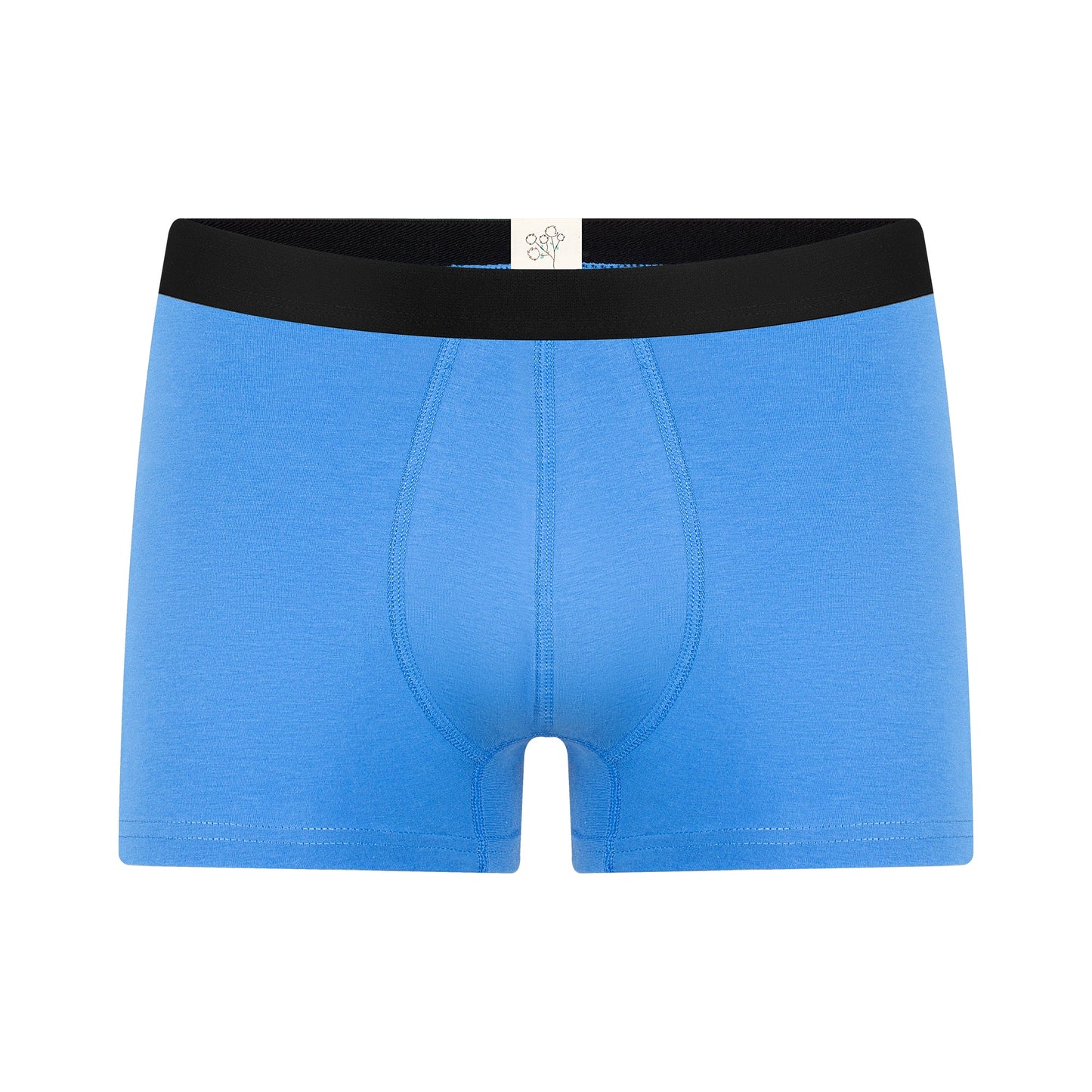 2121-122 | Herren Trunkshorts - Aquamarin
