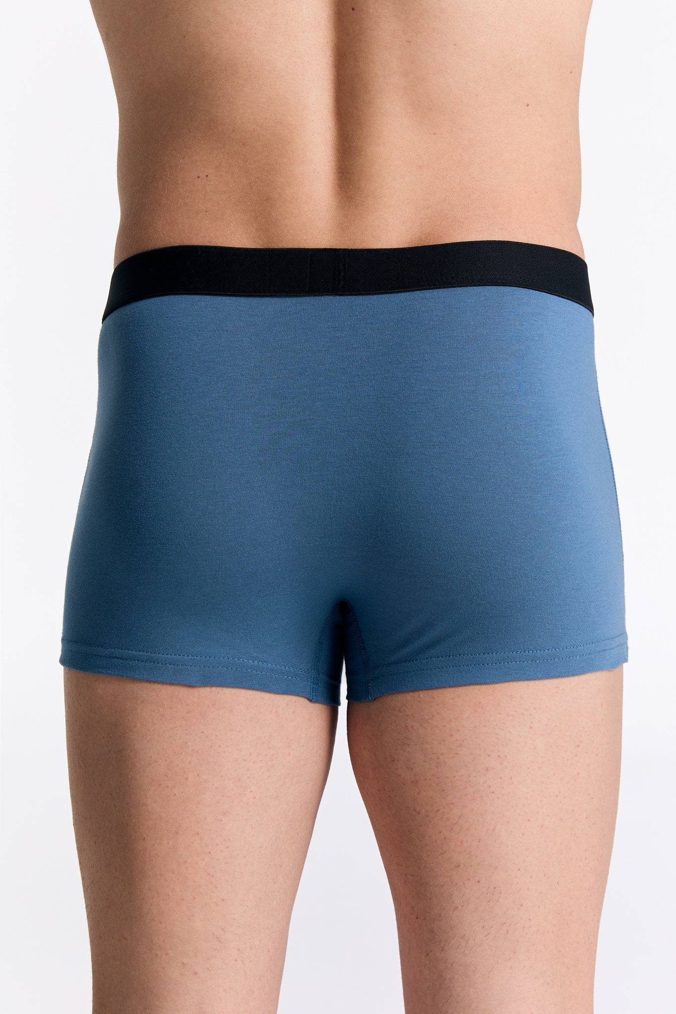 2121-123 | Herren Trunkshorts - Alpengrau