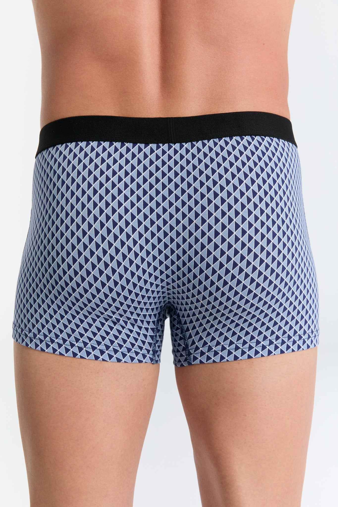 2121-131 | Herren Trunkshorts - Geowelle