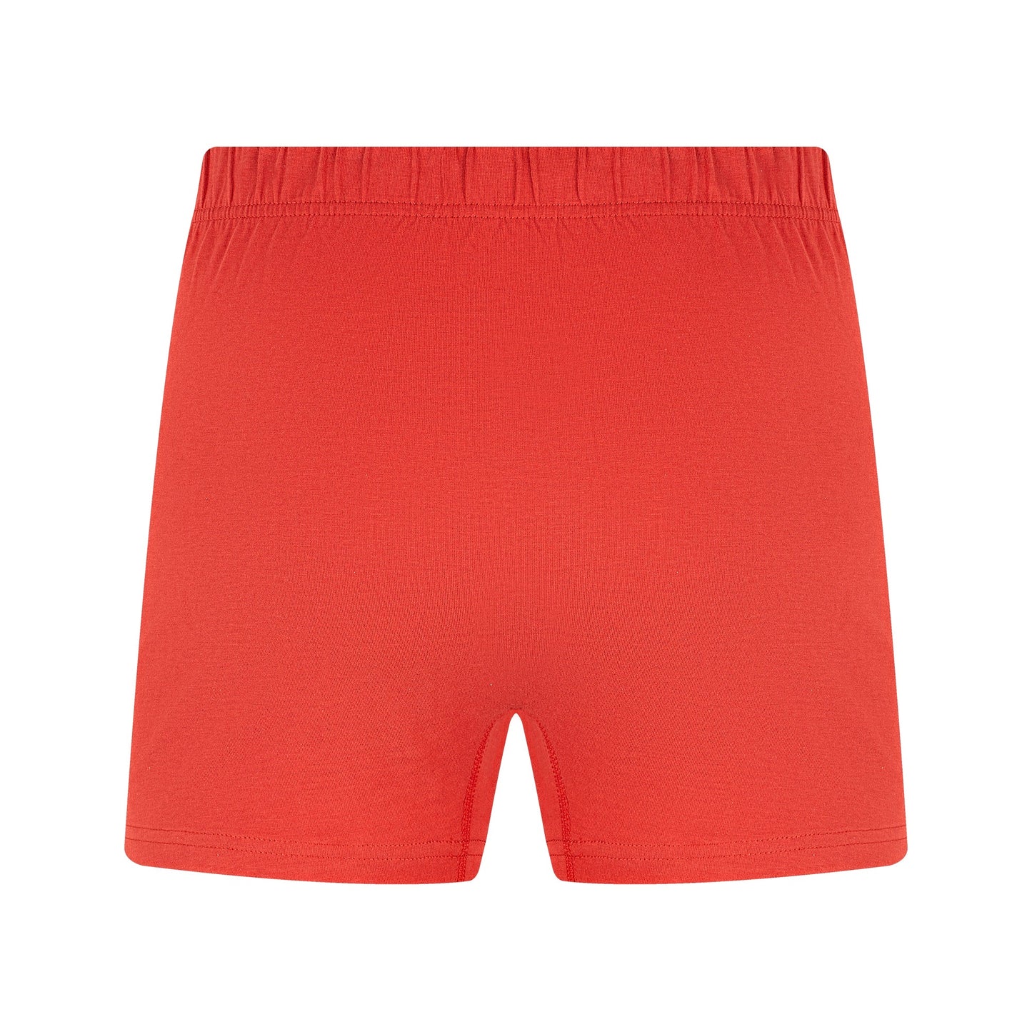 2134-119 | Herren Boxershorts - Rot Ocker
