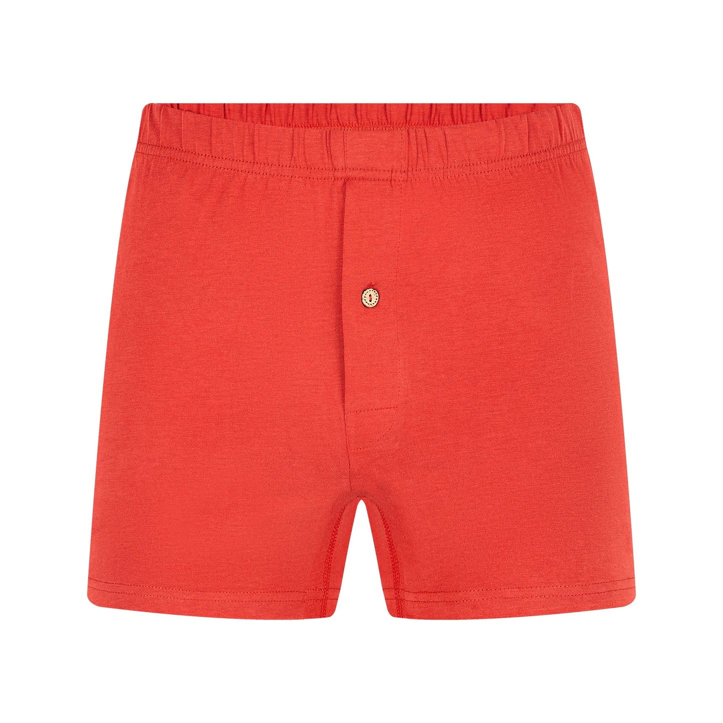 2134-119 | Herren Boxershorts - Rot Ocker