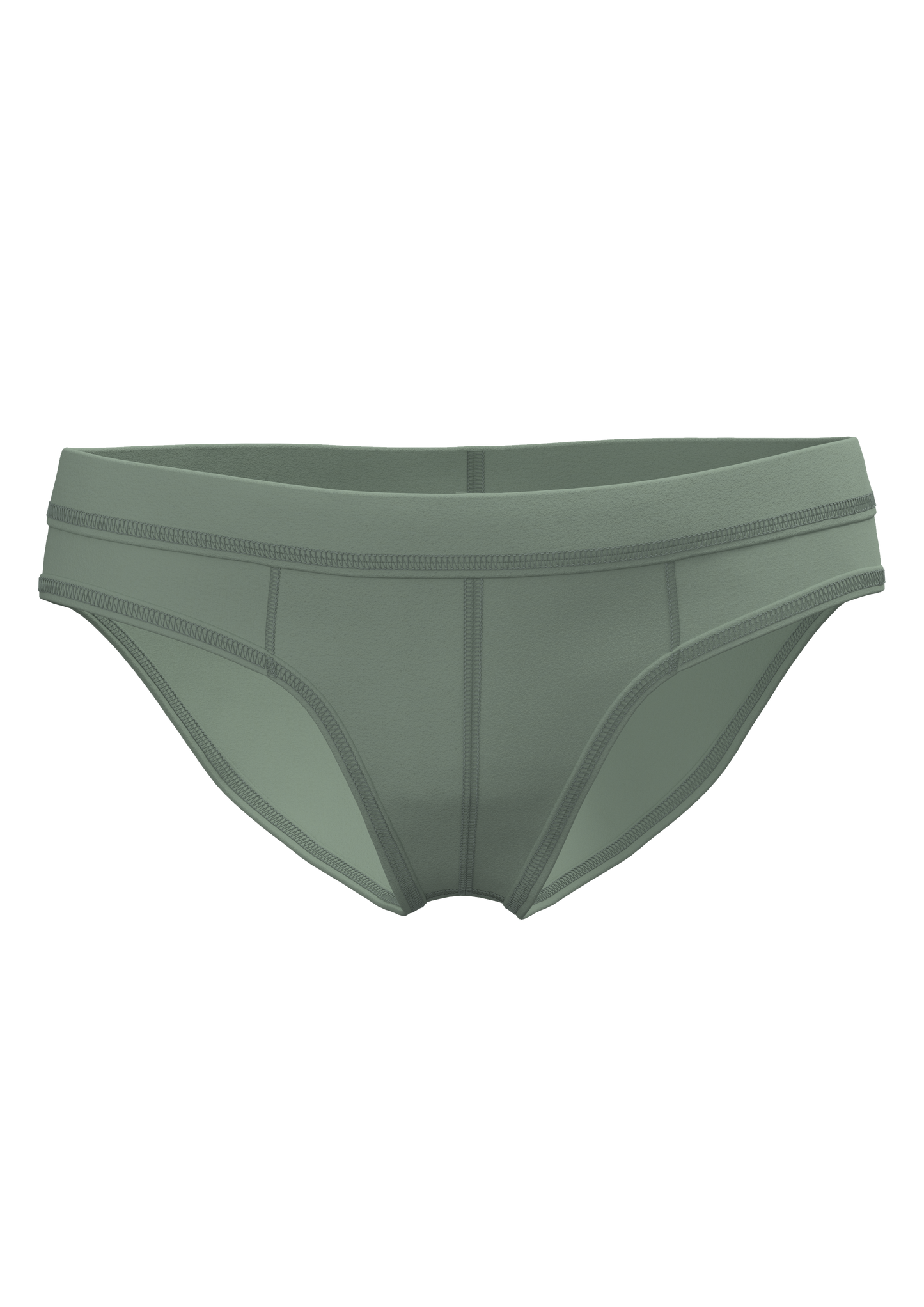 4112 EG | Jungen Slip - Eisberggrün