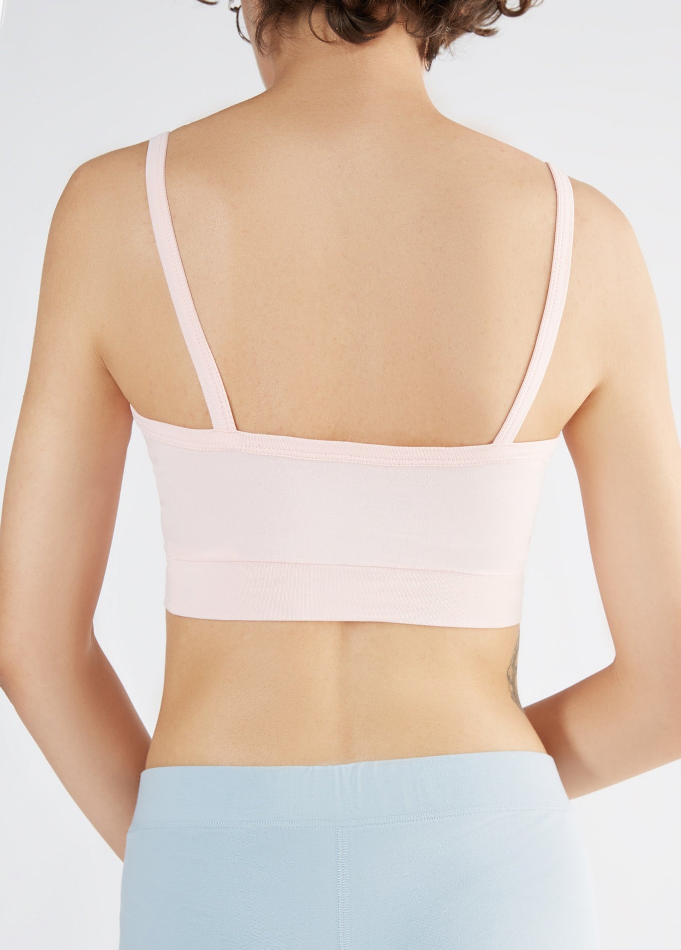 1511-036 | Damen Bustier - Rosenquarz