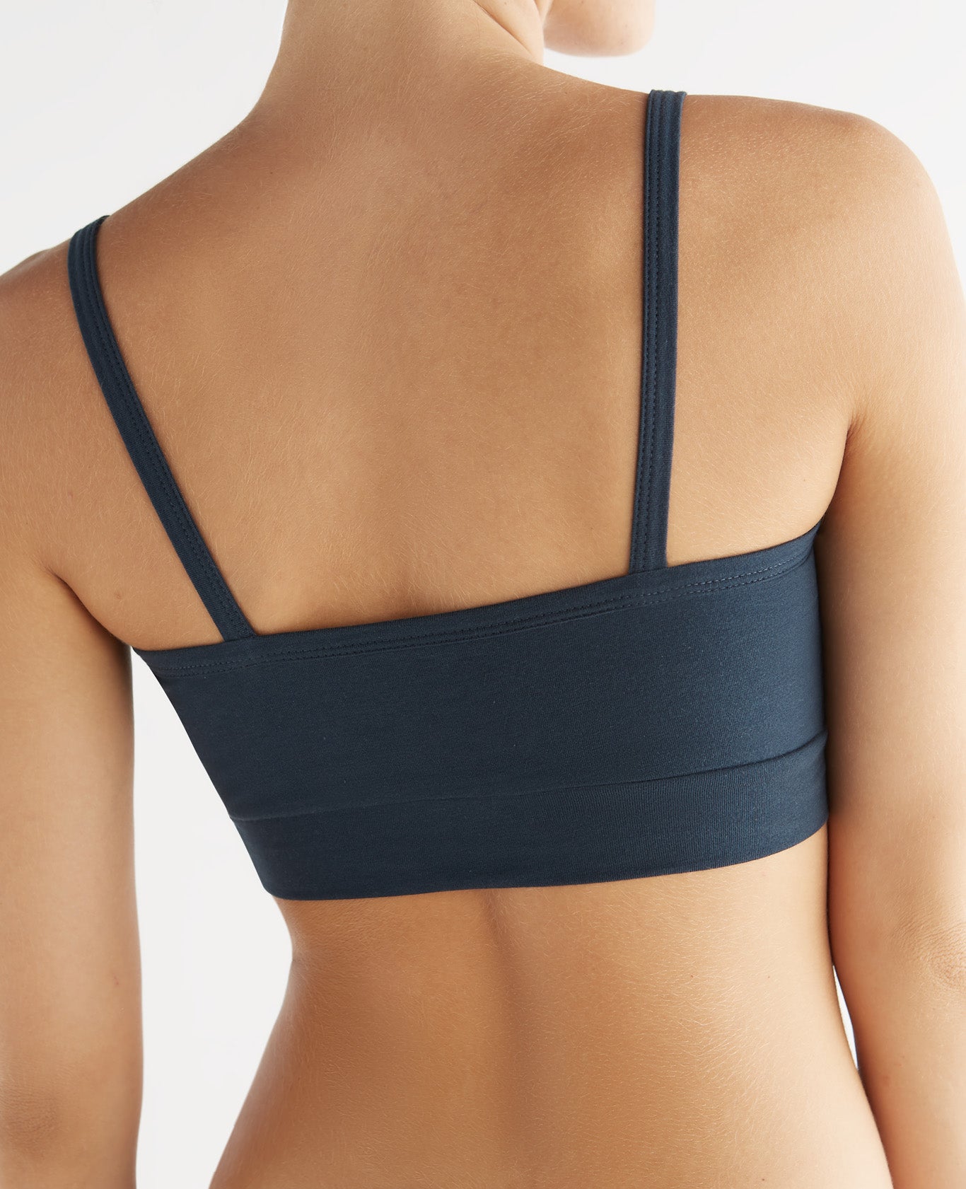 1511-048 | Damen Bustier - Navy