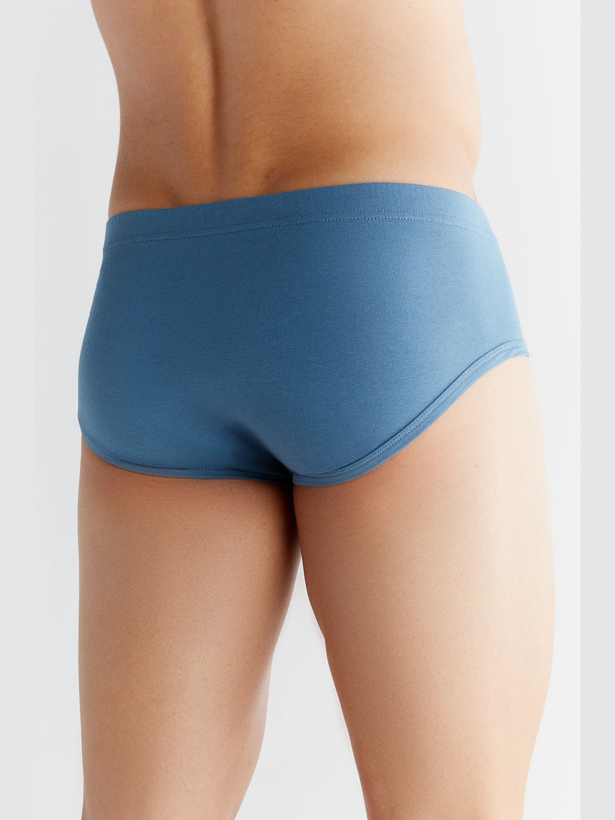 2112-01 | Briefs - Denim Blue
