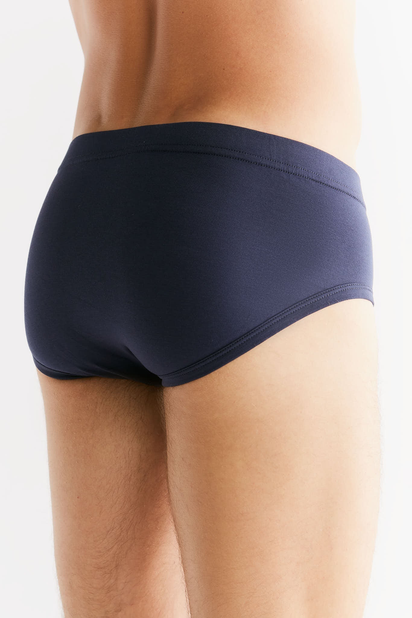 2112-027 | Herren Slip - Dunkelblau