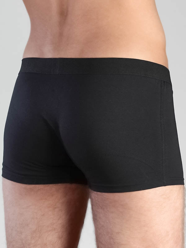 2121-01 | Herren Trunkshorts - Schwarz