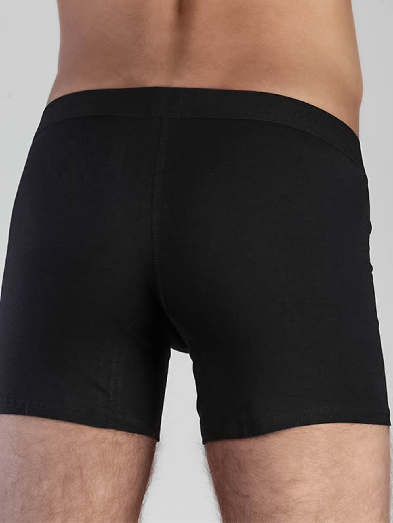 2131-02 | Herren Boxershorts - Schwarz