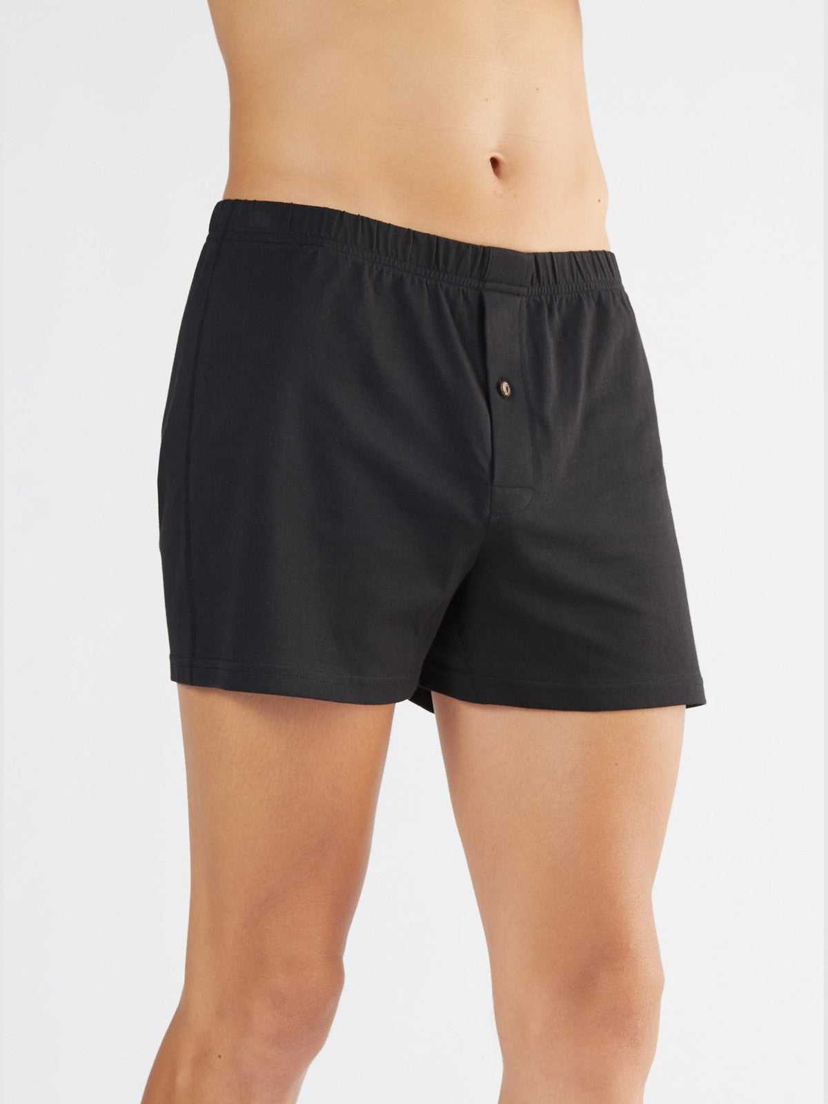 2134-021 | Herren Boxershorts - Schwarz