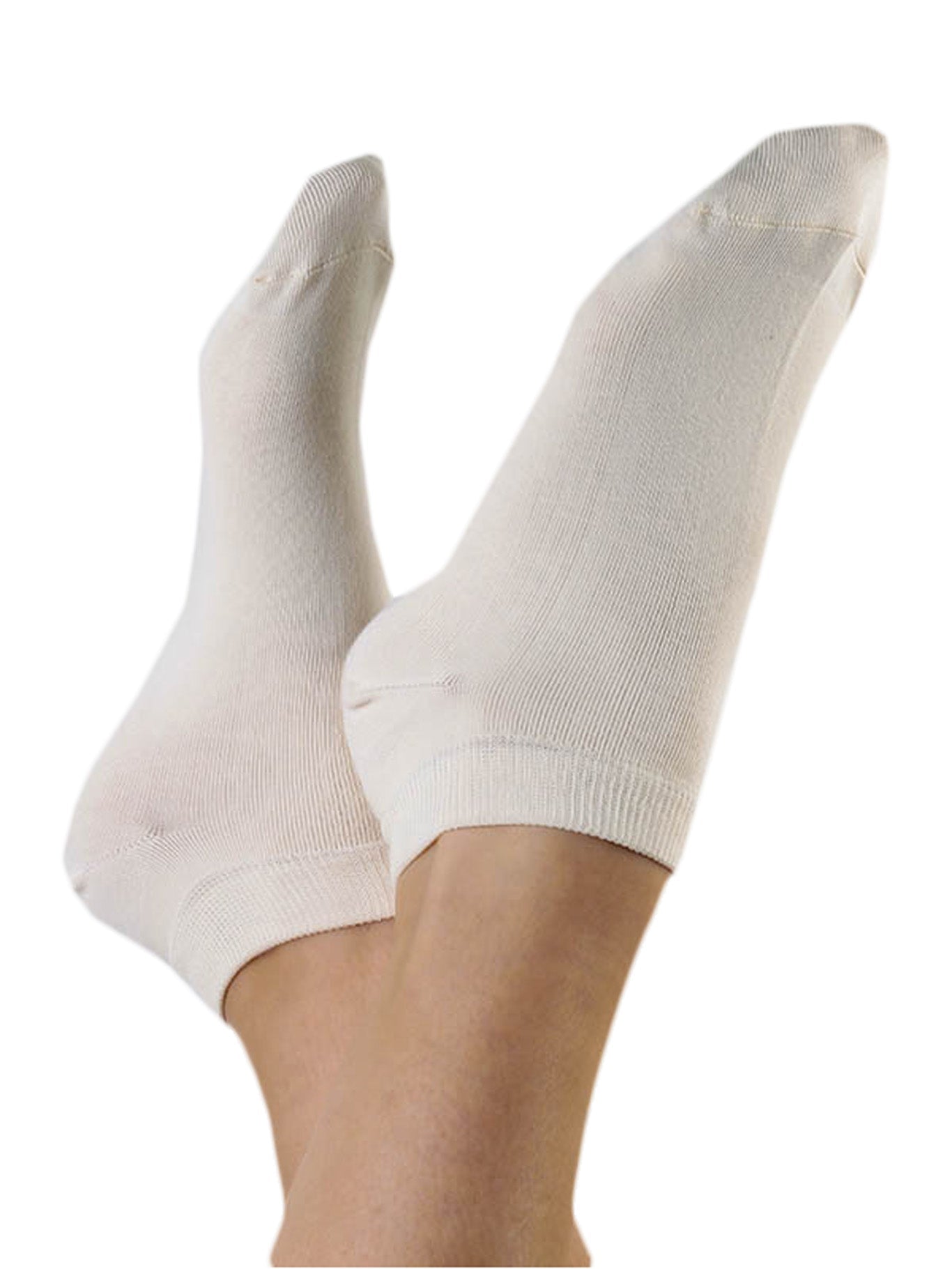 9301 | Trainer socks - Natural
