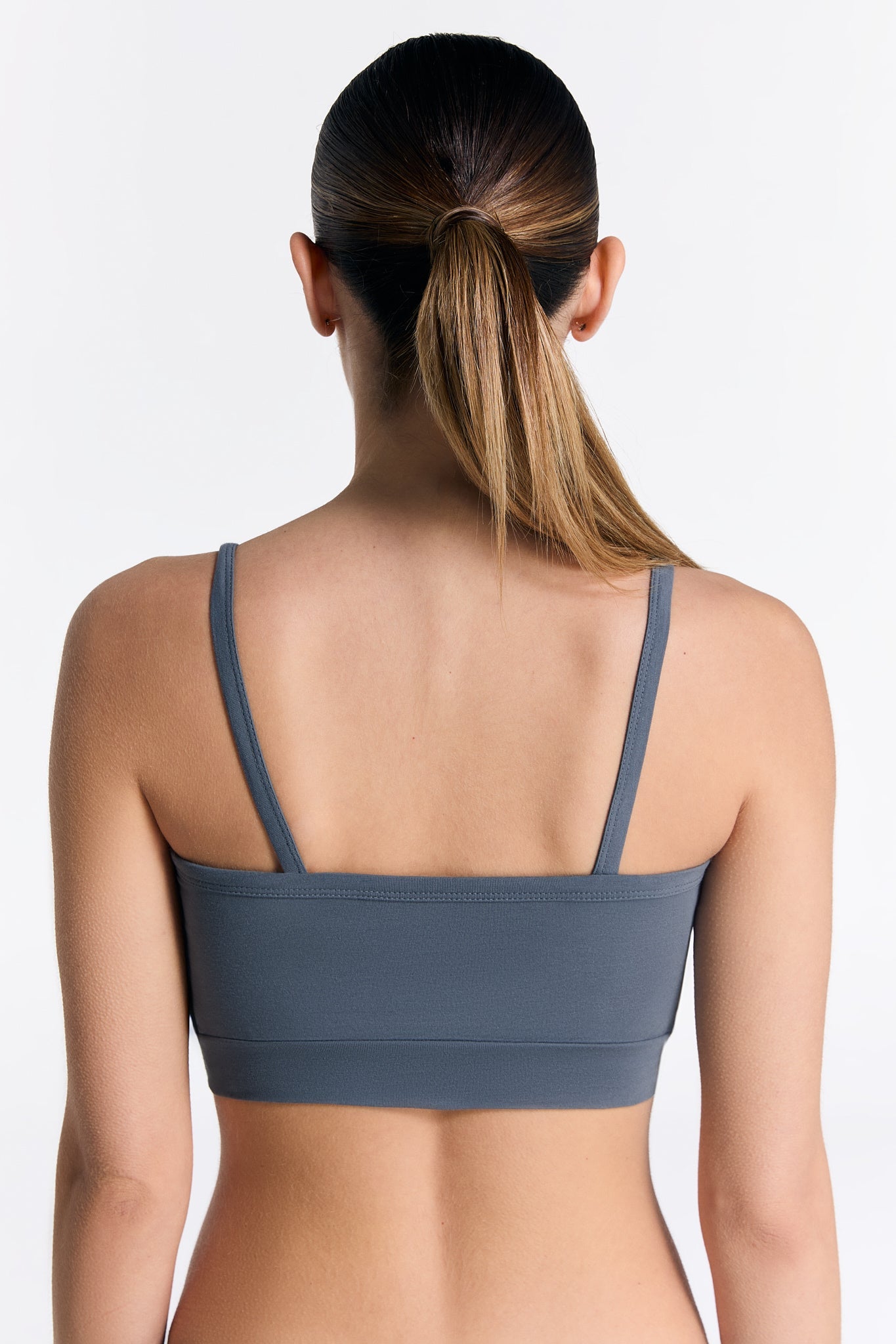 1511-68 | Damen Bustier - Dunklerschiefer