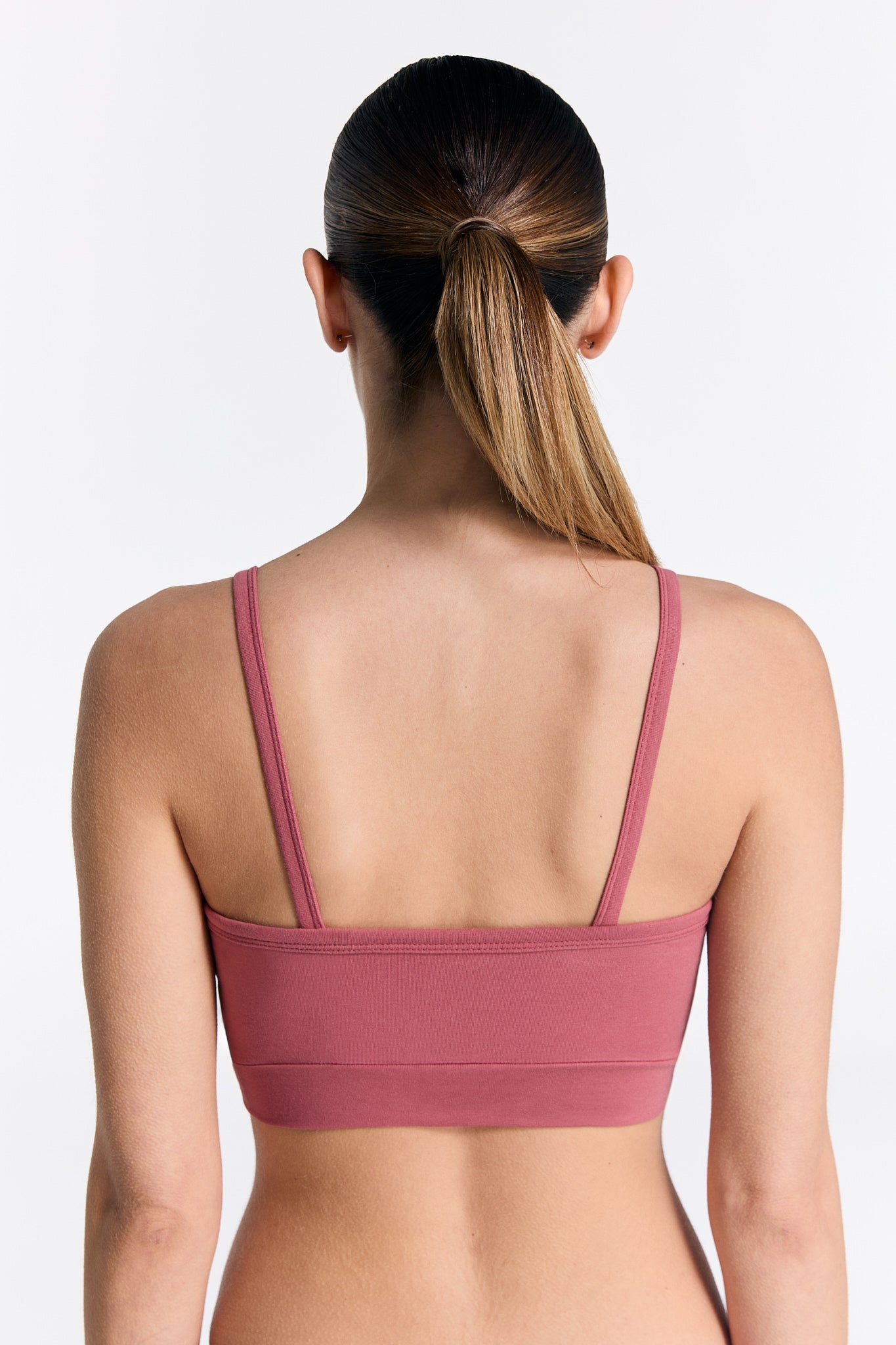 1511-120 | Damen Bustier - Verblühte Rose