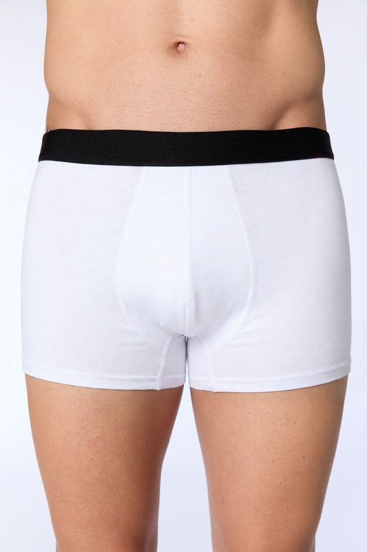2121-022 | Herren Trunkshorts - Naturweiss