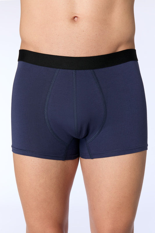 2121-027 | Herren Trunkshorts - Dunkelblau