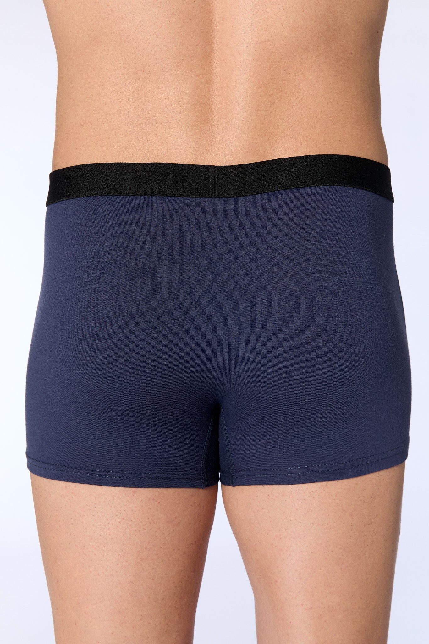 2121-027 | Herren Trunkshorts - Dunkelblau