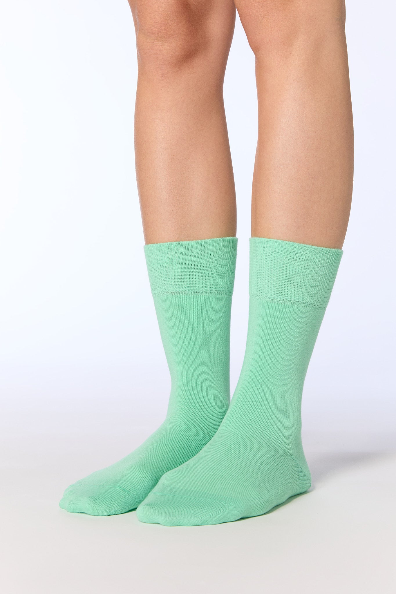 2361 | Unisex Strümpfe - Kiwi