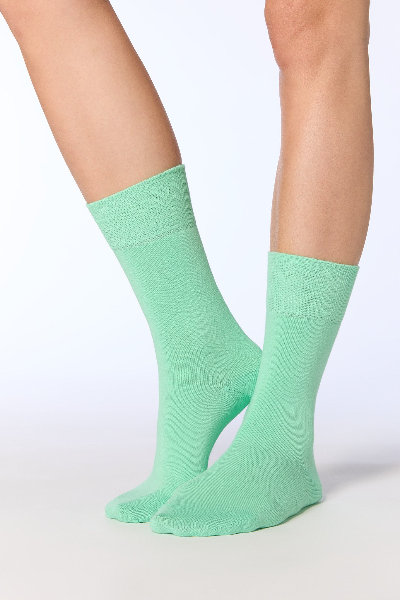 2361 | Unisex Strümpfe - Kiwi