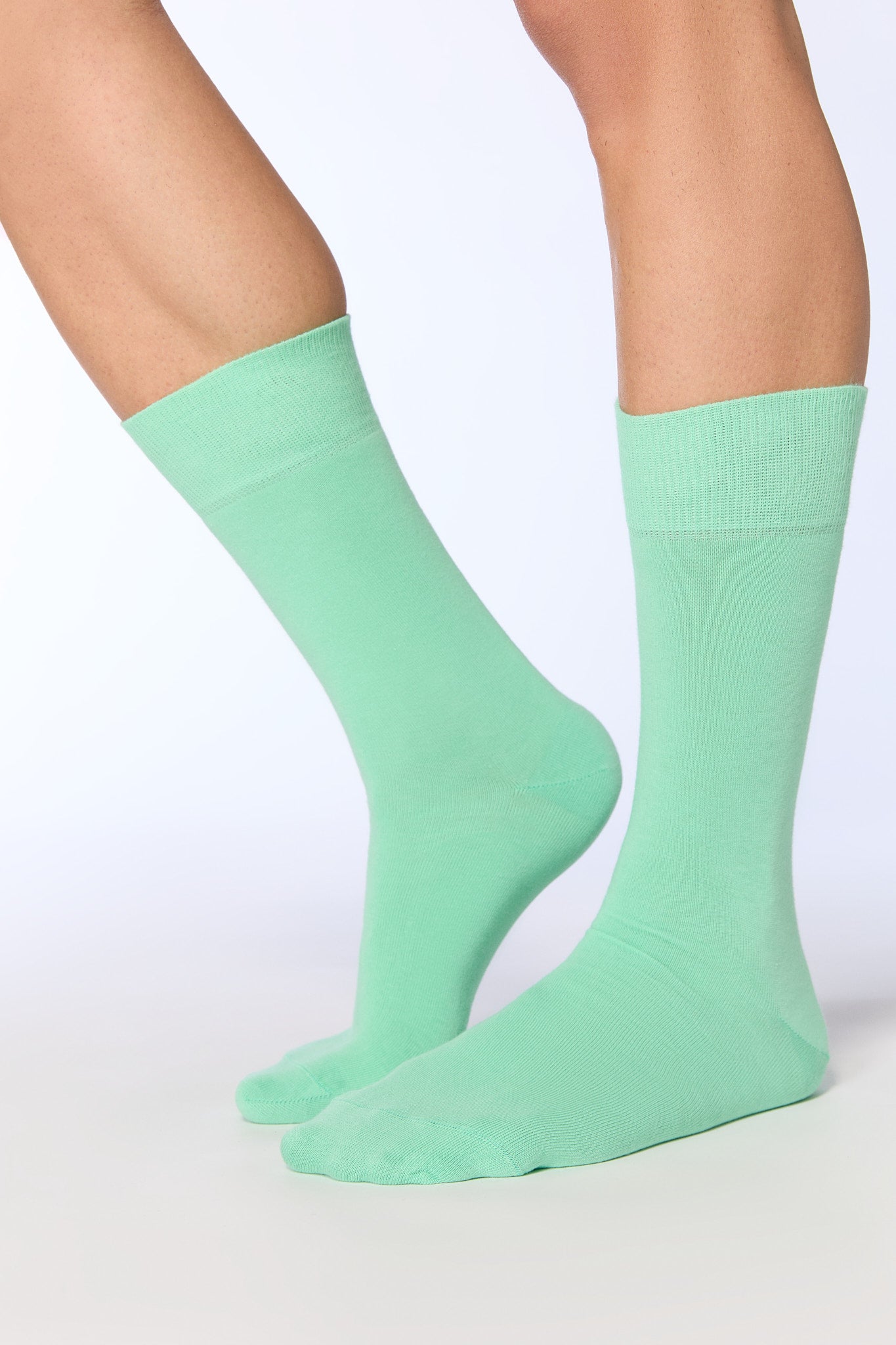 2361 | Unisex Strümpfe - Kiwi