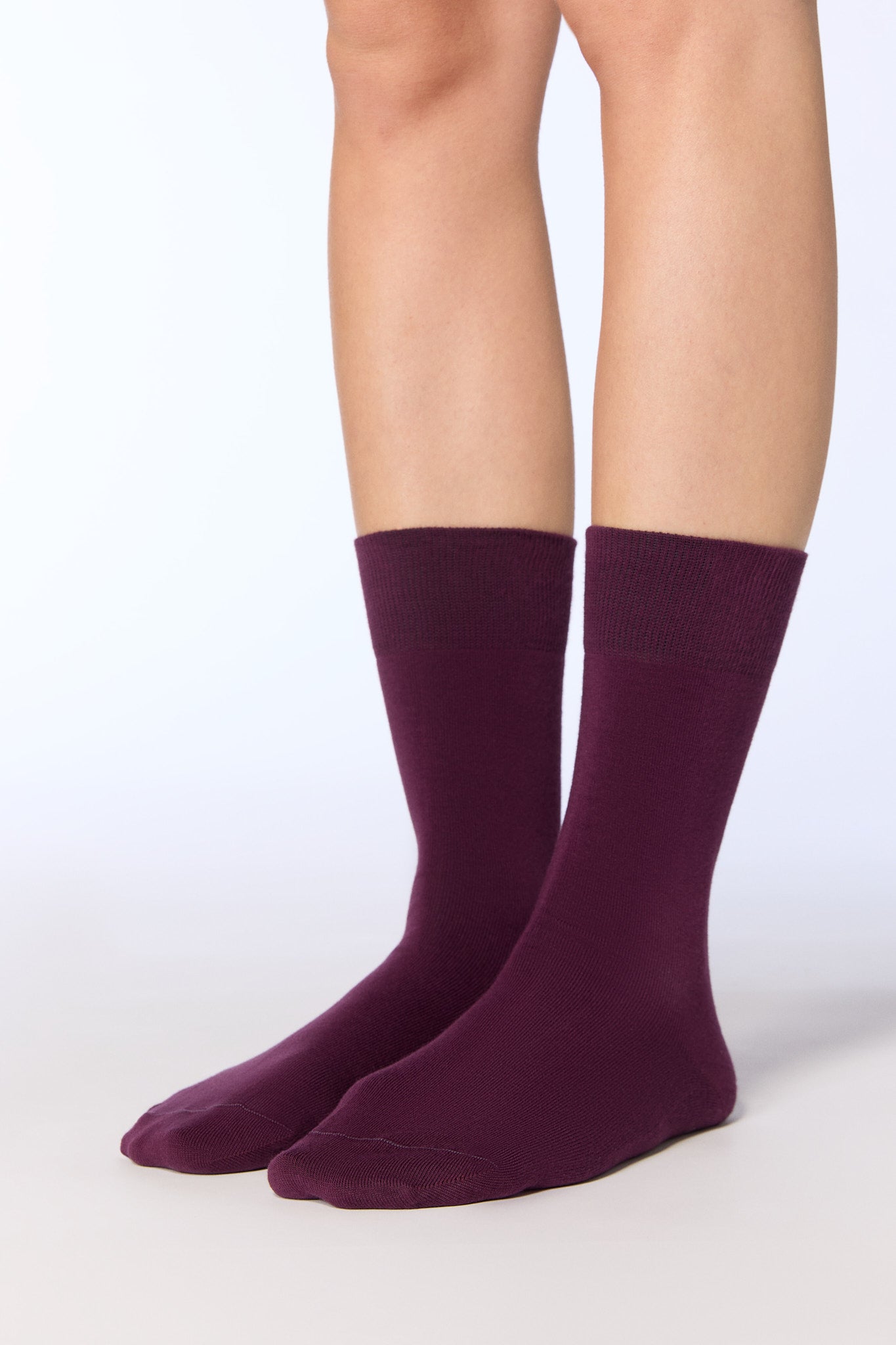 2362 | Unisex Strümpfe - Magenta