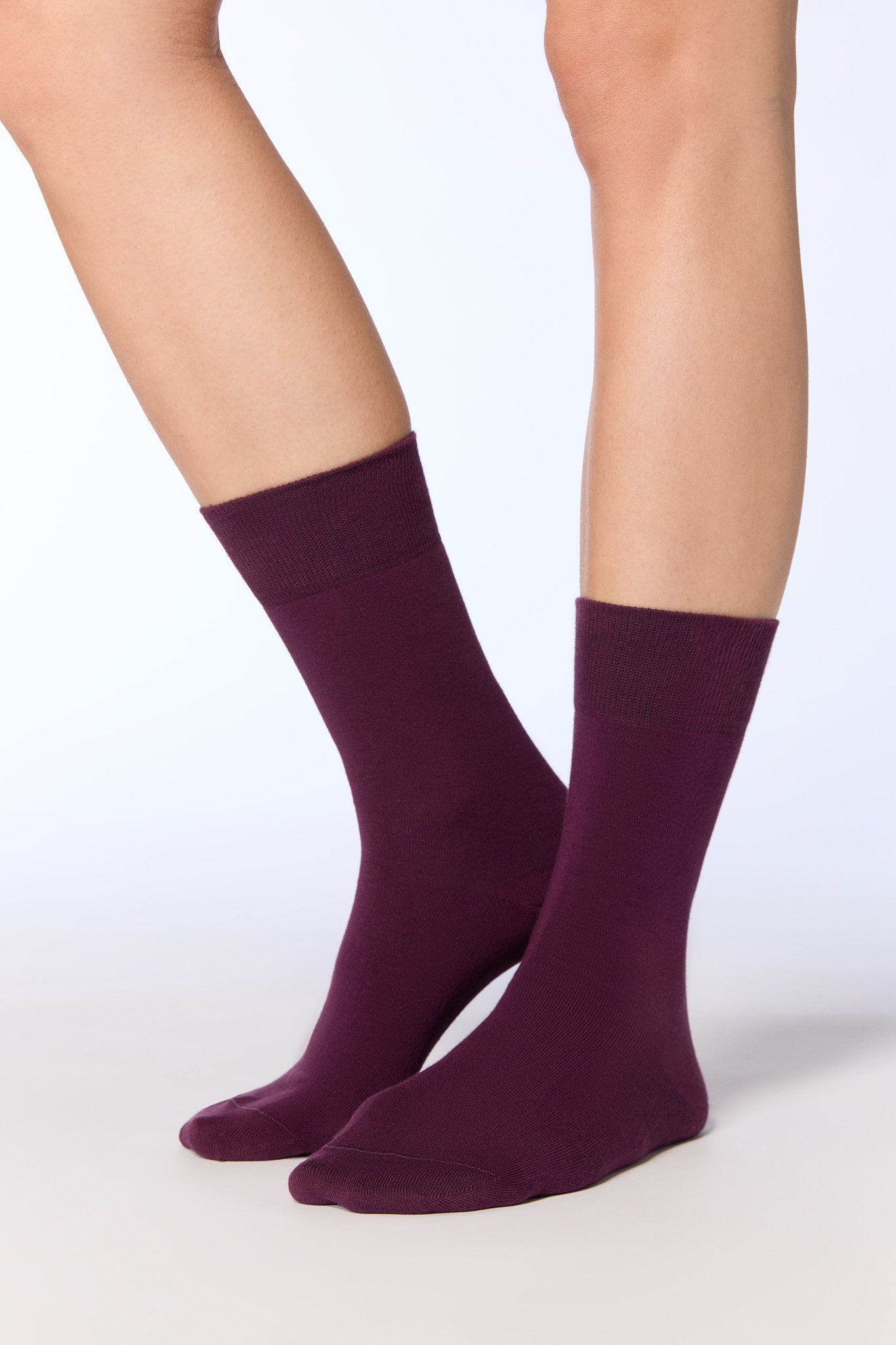 2362 | Unisex Strümpfe - Magenta