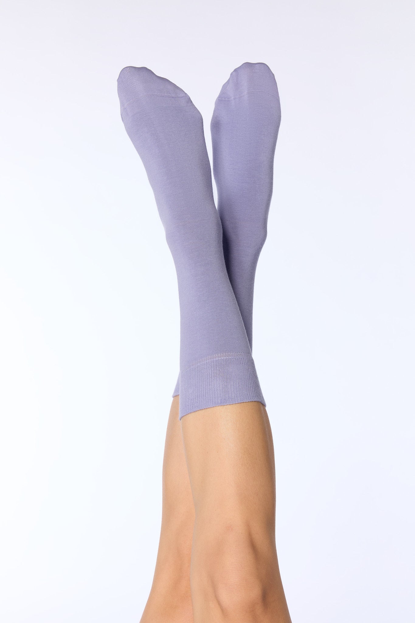 2363 | Unisex Strümpfe - Lavendel