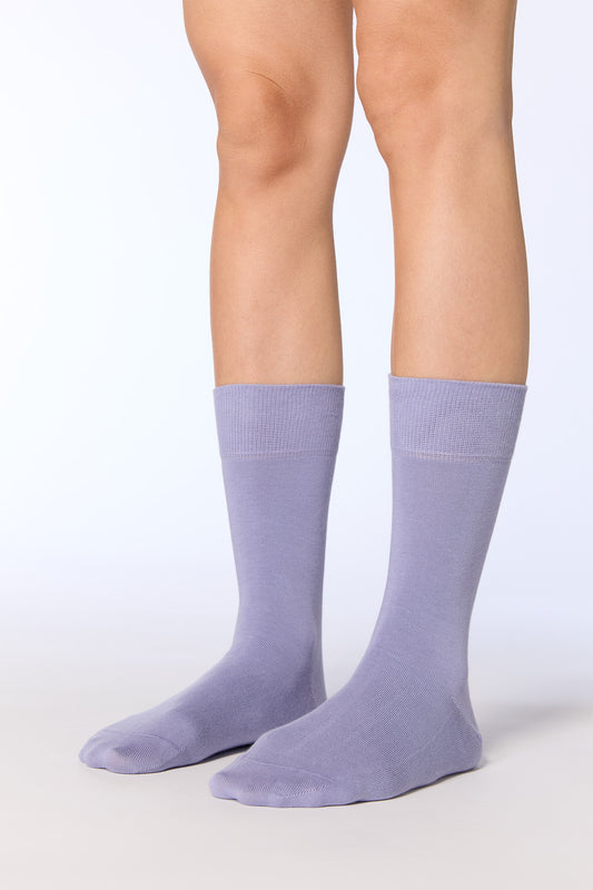 2363 | Unisex Strümpfe - Lavendel