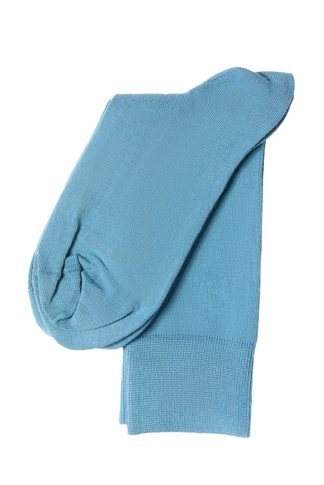 2364 | Unisex Strümpfe - Taubenblau