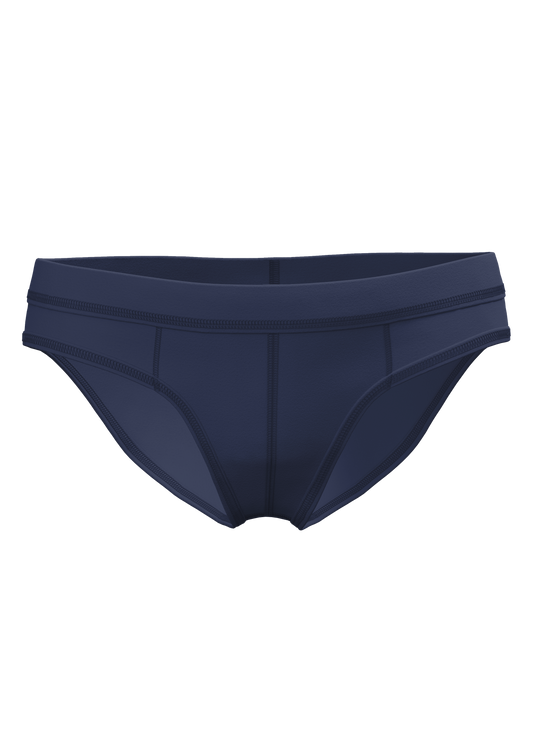4112 AD | Jungen Slip - Admiralblau