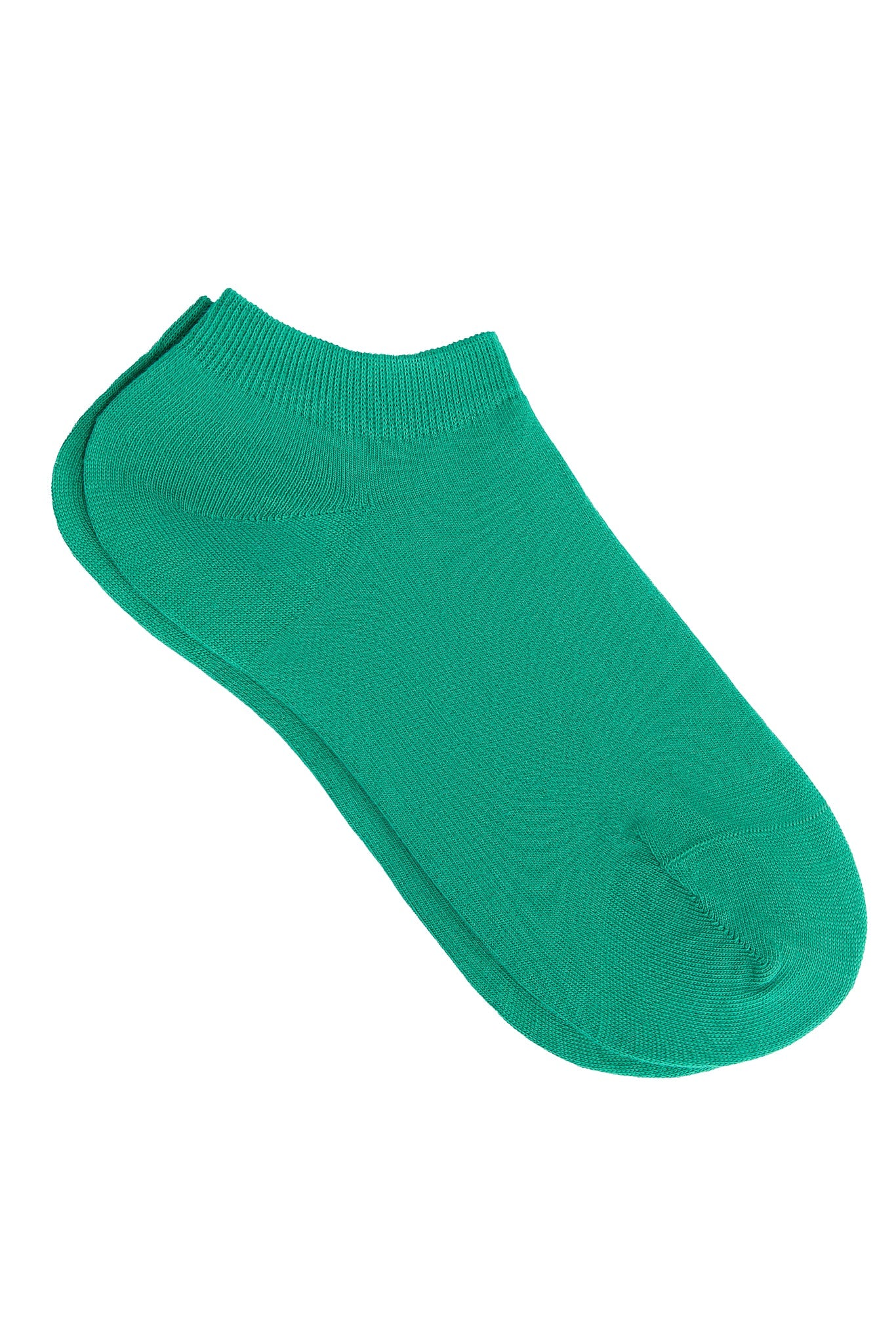 9310 | Sneakersocken - Grün (6er Pack)