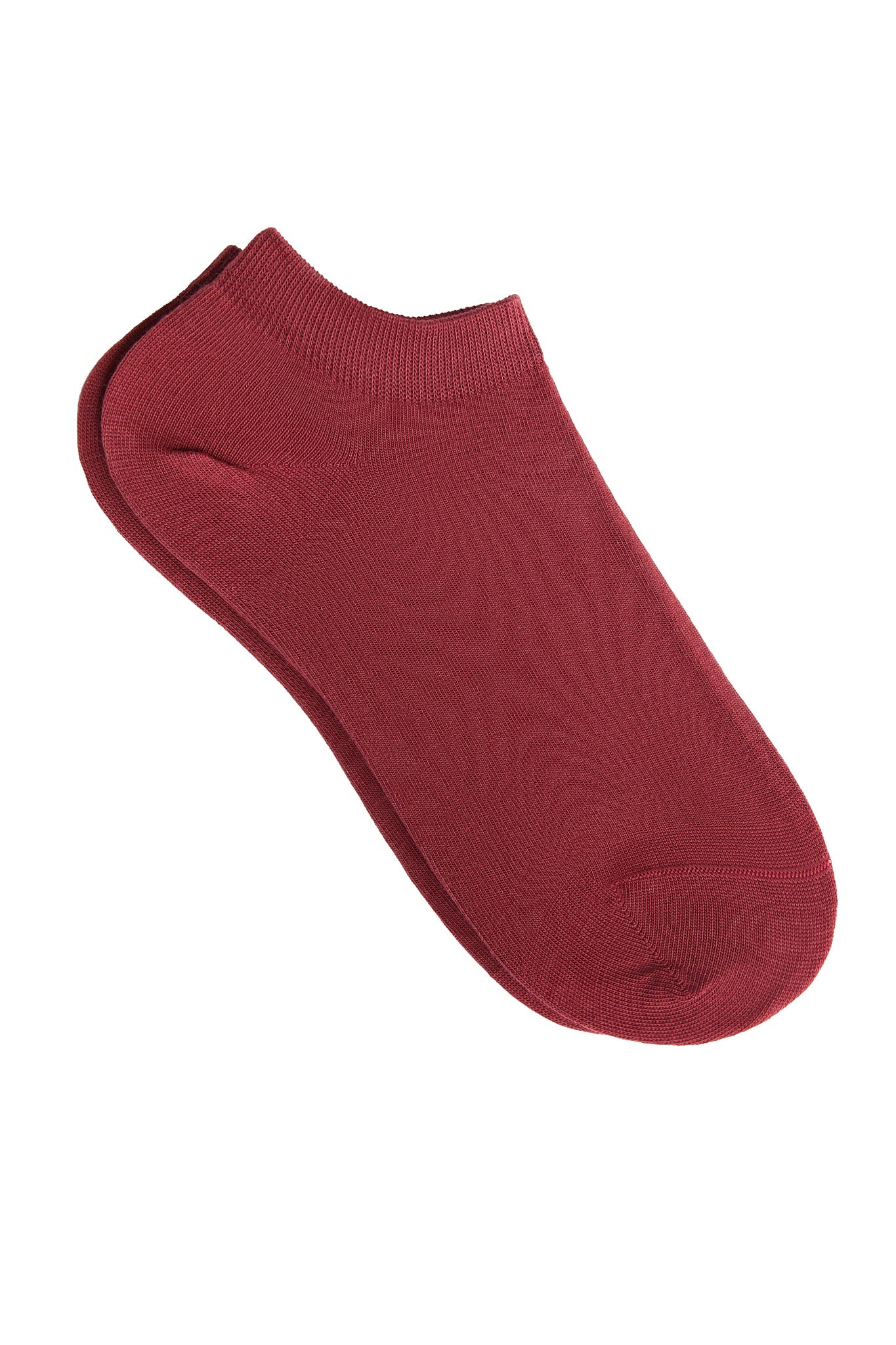 9325 | Sneakersocken - Rot Ocker (6er Pack)