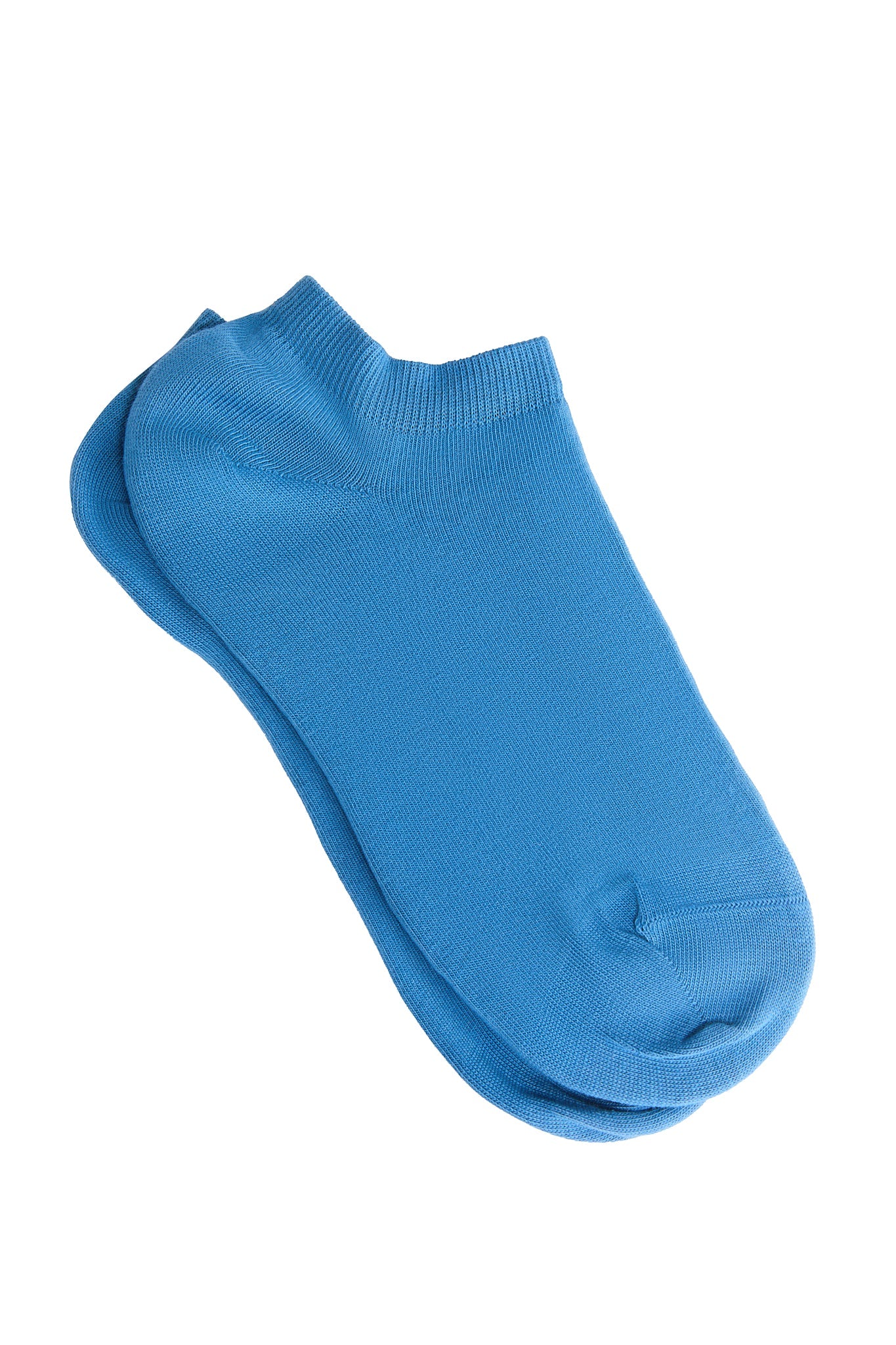 9329 | Sneakersocken - Aquamarin (6er Pack)