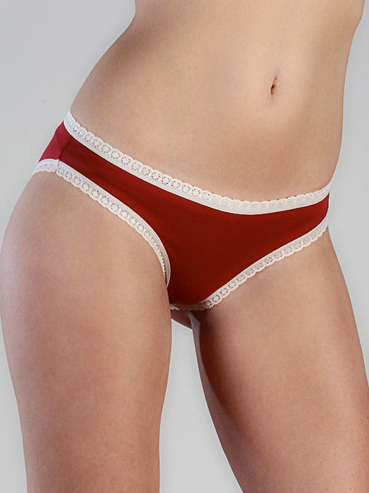 1111-03 | Women's briefs with lace