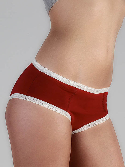 1131-01 | Hipster briefs with lace